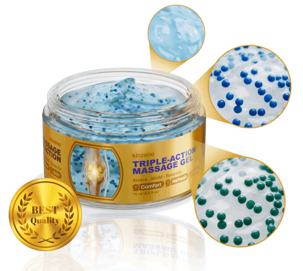 Kinzeno Gel